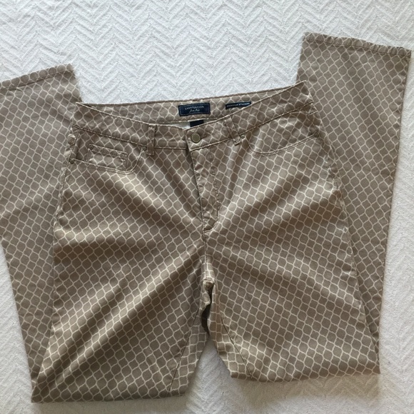 Charter Club Pants - Charter Club Lexington Straight Pants NWOT Size 12
